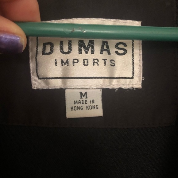 Mens Size M Dumas Coat - Picture 6 of 8